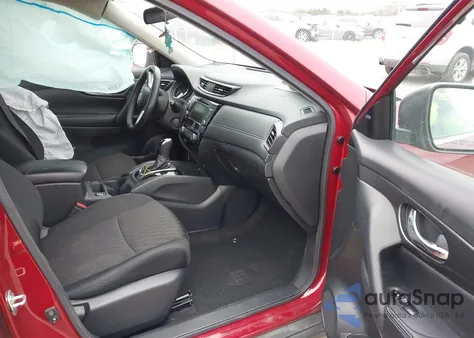 2020 Nissan Rogue Sv Intelligent Awd z USA, uszkodzony, nr VIN 5N1AT2MV8LC795469